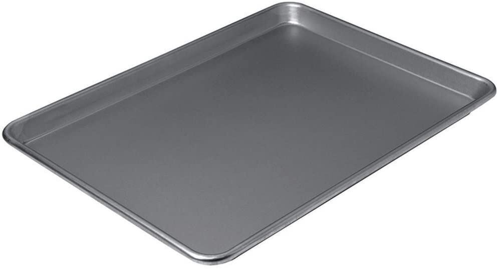 Rimmed baking sheets (half-sheet pans)
